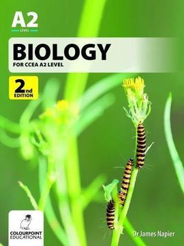 portada Biology for CCEA A2 Level