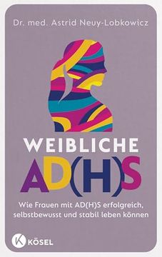 portada Weibliche Ad(H)S (en Alemán)