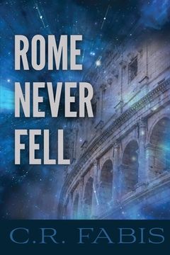 portada Rome Never Fell (in English)