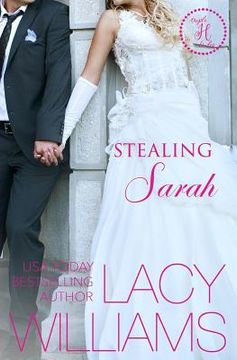 portada Stealing Sarah: a Cowboy Fairytales spin-off (en Inglés)
