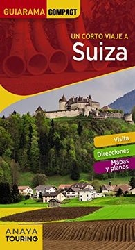 portada Suiza (Guiarama Compact - Internacional)