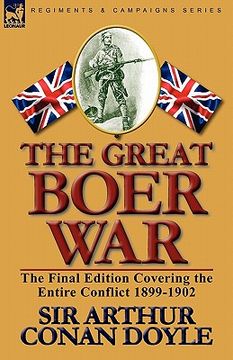 portada the great boer war: the final edition covering the entire conflict 1899-1902 (in English)