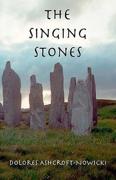 portada the singing stones (in English)