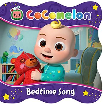 portada Official Cocomelon Sing-Song: Bedtime Song: Go to bed With a Cocomelon Lullaby in This Calming Illustrated Board Book for Children Aged 1, 2, 3 and 4 Years