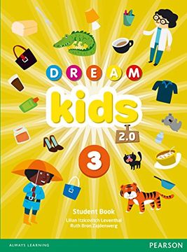 portada Dream Kids 2. 0 - Student Book Pack. Level 3 (en Portugués)