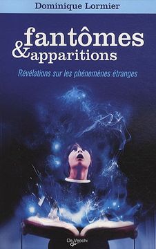 portada Fantômes et Apparitions (en Francés)