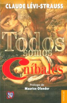 portada Todos Somos Caníbales (in Spanish)
