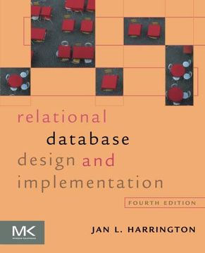 portada Relational Database Design and Implementation 
