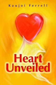 portada heart unveiled (en Inglés)