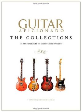 portada guitar aficionado: the collections