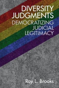 portada Diversity Judgments: Democratizing Judicial Legitimacy (en Inglés)