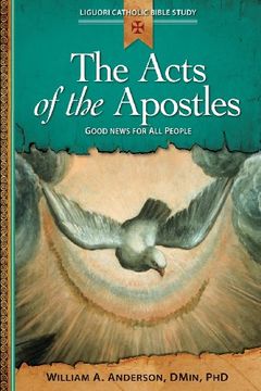 portada the acts of the apostles: good news for all people (in English)