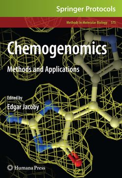 portada Chemogenomics: Methods and Applications (en Inglés)