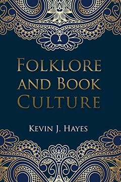 portada Folklore and Book Culture (en Inglés)