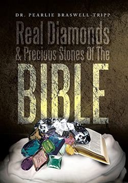 portada Real Diamonds & Precious Stones of the Bible (en Inglés)