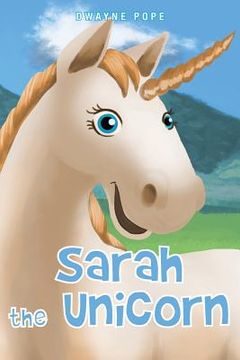 portada Sarah the Unicorn (in English)