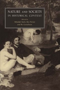 portada Nature and Society in Historical Context 