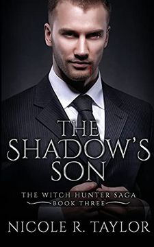 portada The Shadow'S son (3) (The Witch Hunter Saga) (en Inglés)