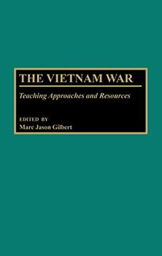 portada The Vietnam War: Teaching Approaches and Resources (Bibliographies and Indexes in Anthropology) (in English)
