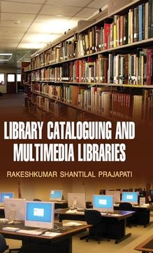 portada Library Cataloguing and Multimedia Libraries (en Inglés)