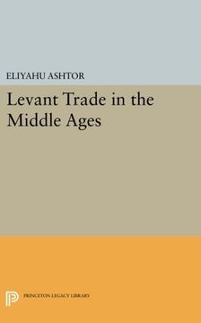 portada Levant Trade in the Middle Ages (en Inglés)