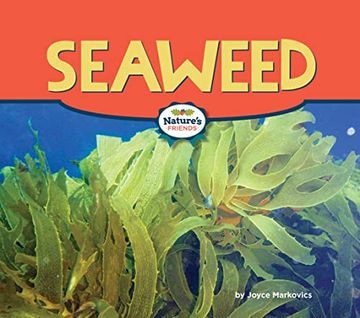 portada Seaweed (Nature'S Friends) 