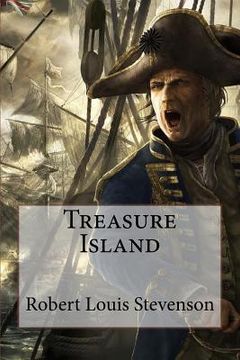 portada Treasure Island Robert Louis Stevenson (in English)