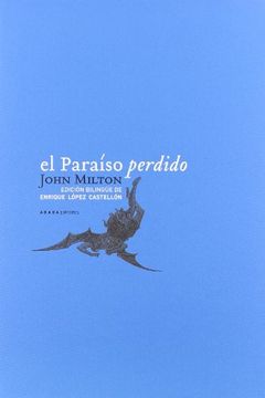 portada El Paraiso Perdido (Ed. Bilingue Español-Ingles)