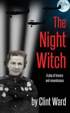 portada The Night Witch (en Inglés)