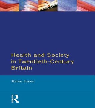 portada health and society in the twen (en Inglés)