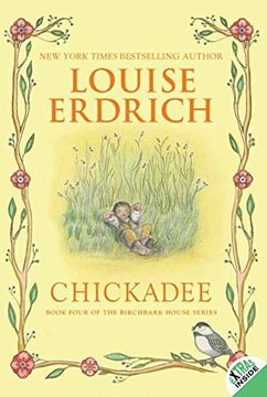 portada Chickadee (Birchbark House) (in English)