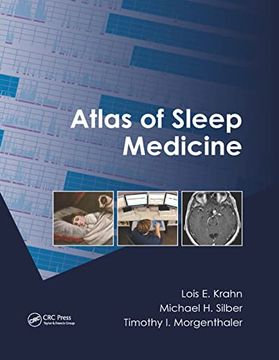 portada Atlas of Sleep Medicine (en Inglés)