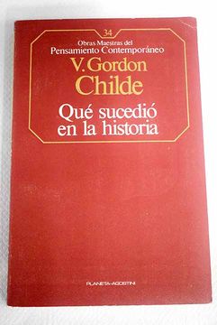 portada Qué sucedió en la historia