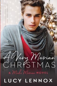 portada A Very Marian Christmas: Made Marian Series Book 7 (en Inglés)