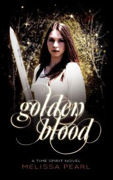 portada golden blood (en Inglés)