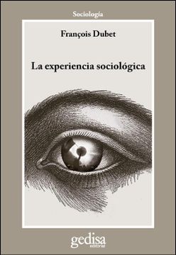 portada La Experiencia Sociologica (in Spanish)