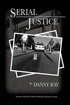 portada Serial Justice 