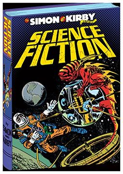 portada The Simon & Kirby Library: Science Fiction (Simon and Kirby Library) (en Inglés)