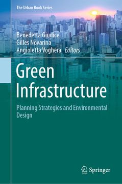 portada Green Infrastructure: Planning Strategies and Environmental Design (in English)