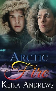 portada Arctic Fire (en Inglés)