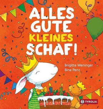 portada Alles Gute, Kleines Schaf (in German)
