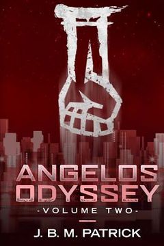 portada Angelos Odyssey: Volume Two (en Inglés)