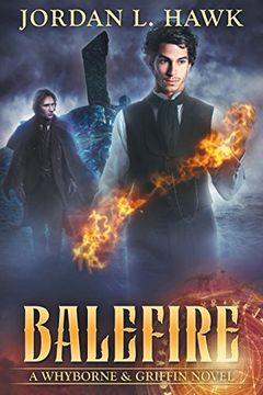 portada Balefire: Volume 10 (Whyborne & Griffin) (en Inglés)