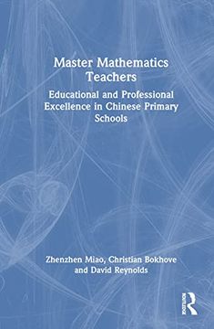 portada Master Mathematics Teachers (en Inglés)