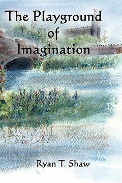 portada the playground of imagination (in English)