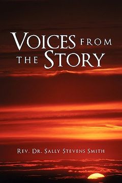 portada voices from the story