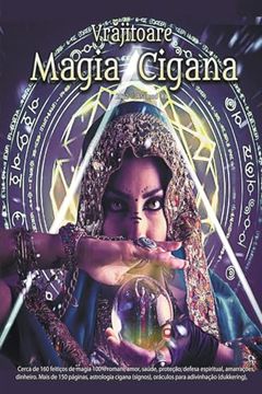 portada Vrajitoare- Magia Cigana (in Portuguese)