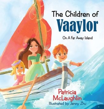 portada The Children of Vaaylor