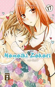 portada Namaiki Zakari - Frech Verliebt 17 (in German)