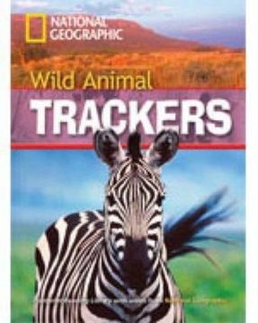 portada Wild Animal Trackers. Footprint Reading Library. 1000 Headwords. Level a2. Con Dvd-Rom. Con Multi-Rom 